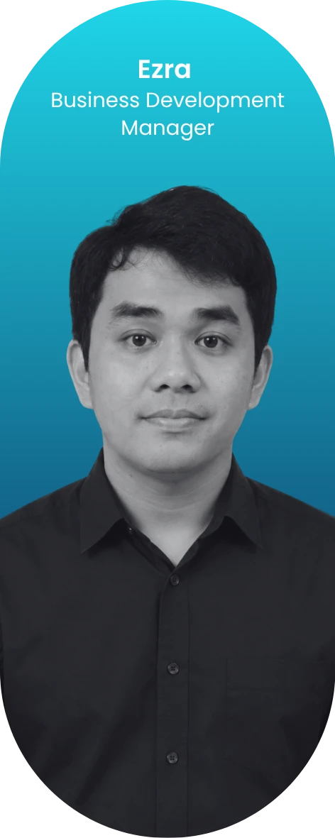 Ezra — Business Development Manager