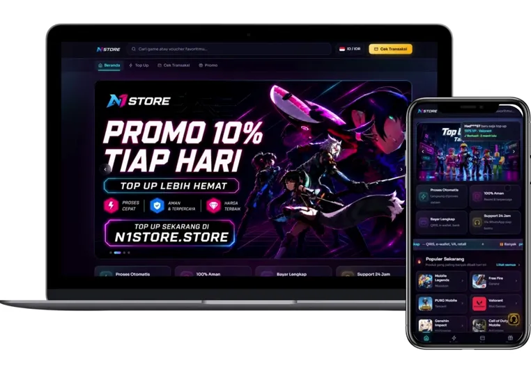 Website N1STORE